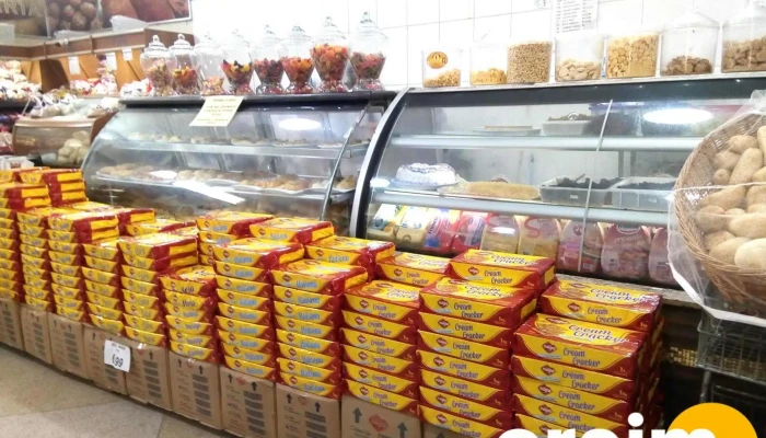 Supermercado Bazar Da Divisa -  Tudo - Porto Real