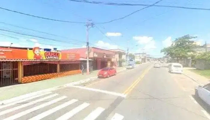 Supermercado Canaa Street View E 360deg - Porto Real