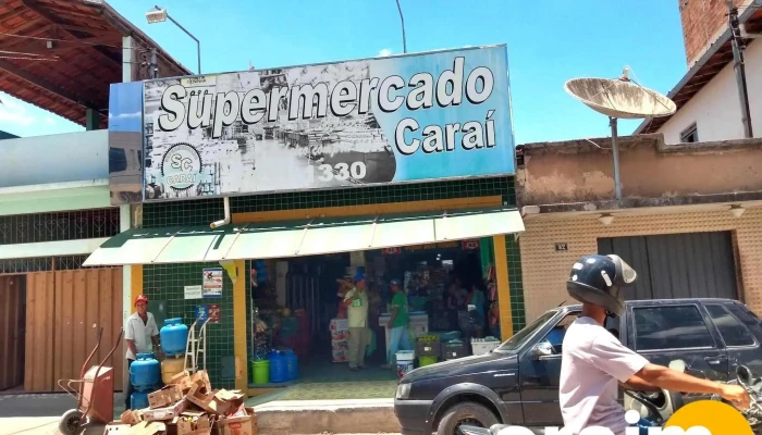 Supermercado Caraí - 88 - Centro