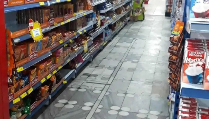 Supermercado Do Povo -  Interior - São Fidélis