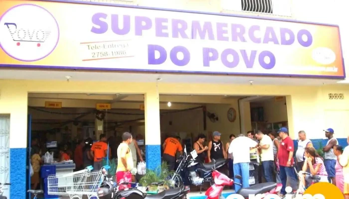 Supermercado do Povo - São Fidélis