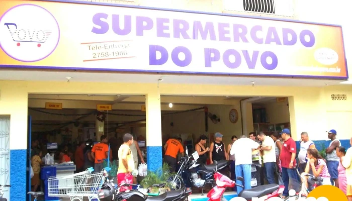Supermercado Do Povo -  Tudo - São Fidélis