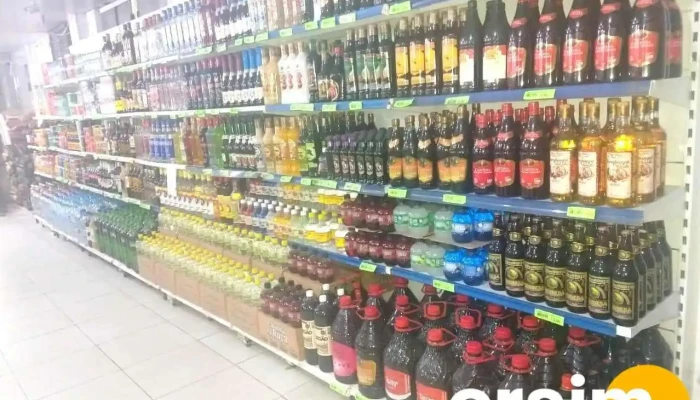 Supermercado Do Vovo Interior - Porto Real