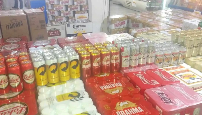 Supermercado Do Vovo Perto De Mim - Porto Real