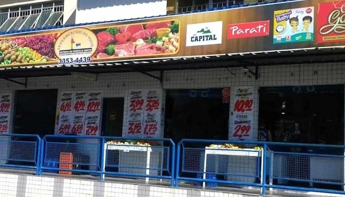 Supermercado Do Vovo Supermercado - Porto Real