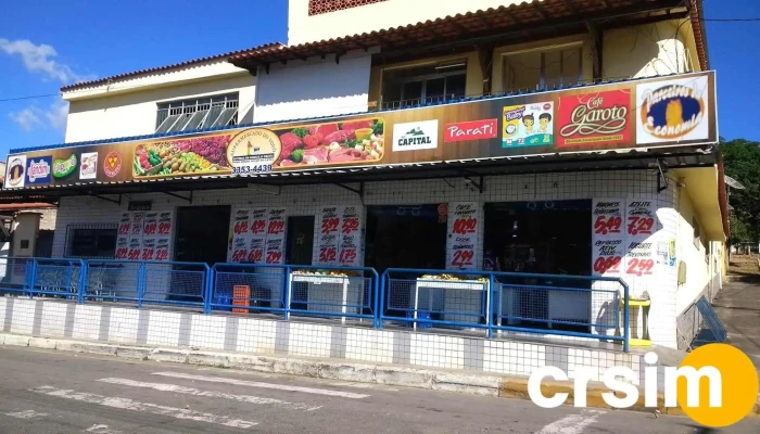 Supermercado Do Vovo Tudo - Porto Real