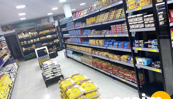 Supermercado Dois Irmãos - 35193-000