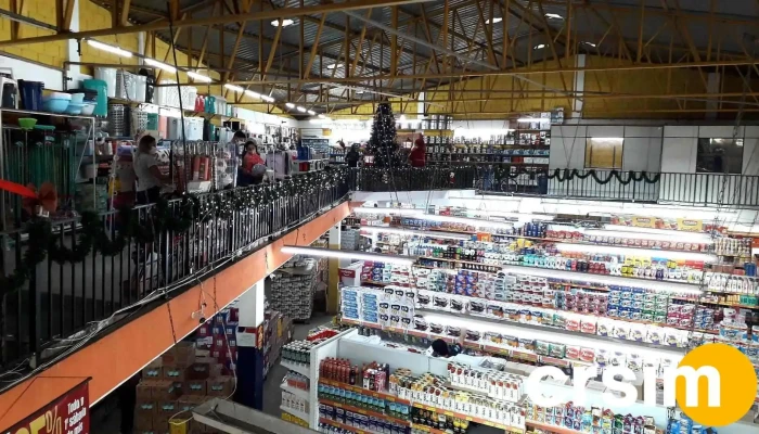 Supermercado Dutato - Camanducaia - Mg