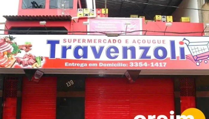 Supermercado e Açougue Travenzoli - 139 - Bom Jesus Do Galho
