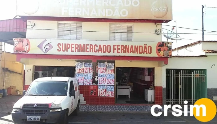 Supermercado Fernandão - 271 - Rosário