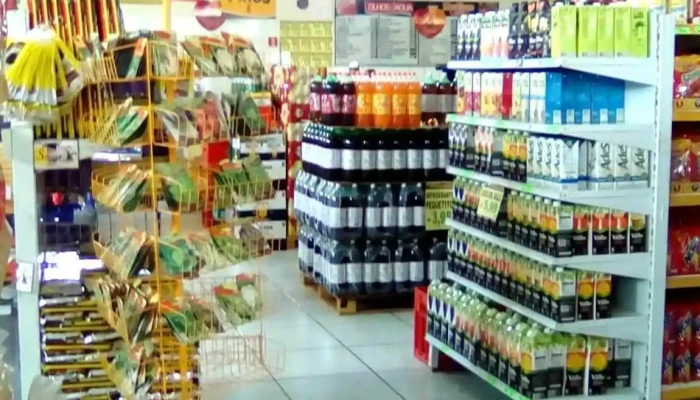 Supermercado Florêncio - Smart Supermercados - - São Benedito