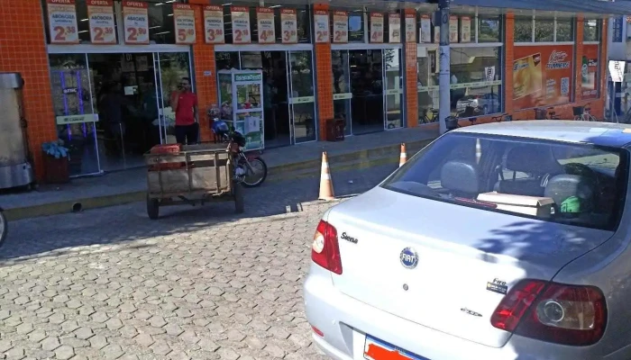 Supermercado Fluminense -  Tudo - Porciúncula