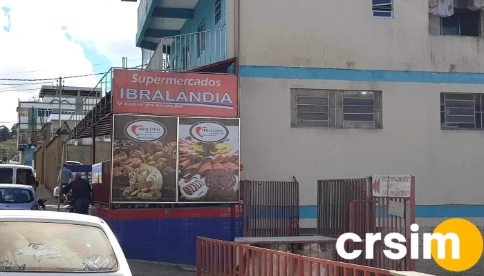 Supermercado Ibralandia - 126 - Bom Jardim De Minas