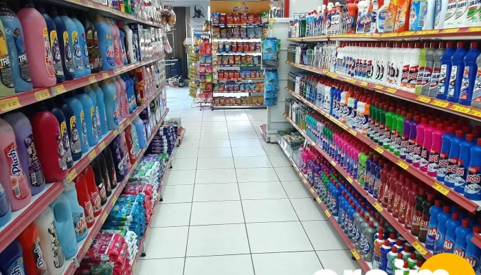 Supermercado Irmãos Machado Rede Maxsul - Mg
