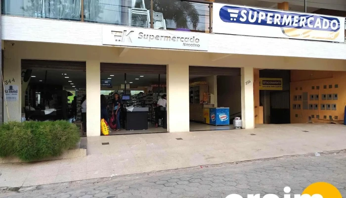 Supermercado K-rogério - 356 - Centro