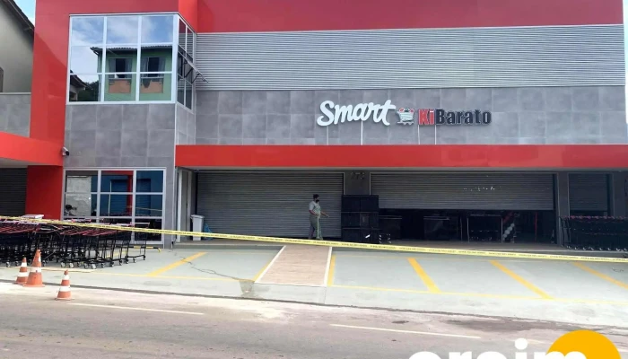 Supermercado Ki Barato - Smart Supermercados - 59 - Centro
