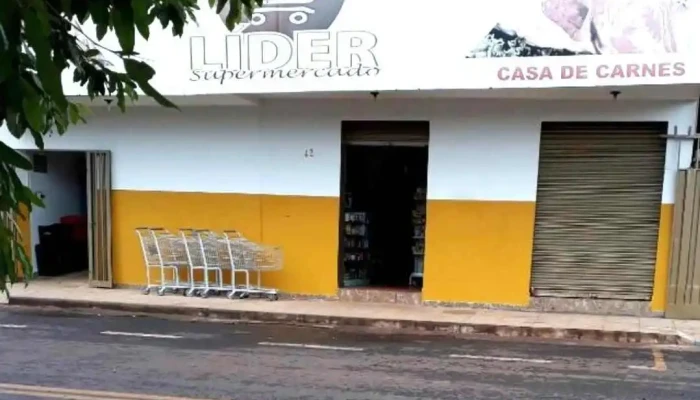 Supermercado Líder - Cachoeira Dourada - Mg