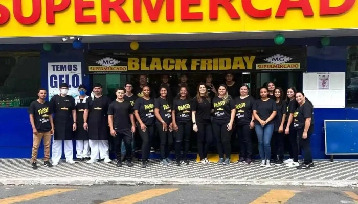 Supermercado Mg -  Do Proprietario - Rio Claro
