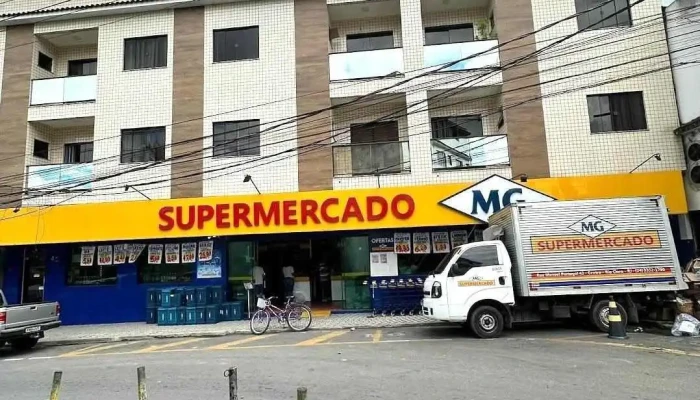 Supermercado Mg - Rio Claro