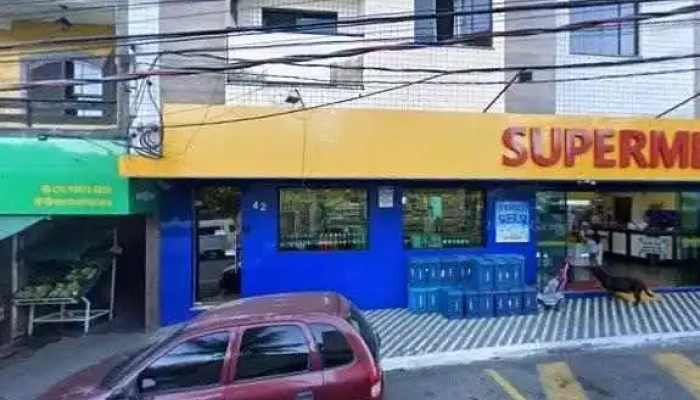 Supermercado Mg -  Street View E 360deg - Rio Claro