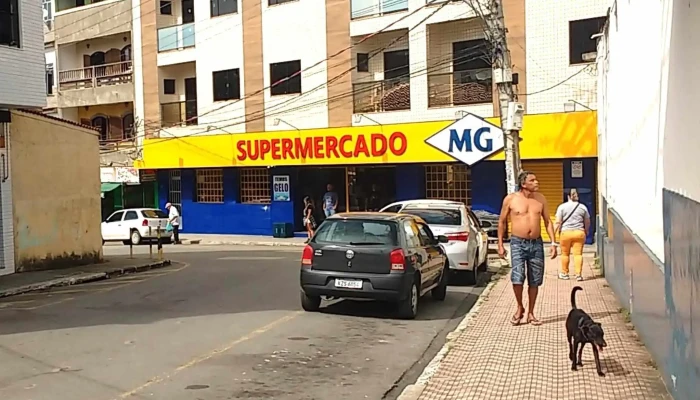 Supermercado Mg -  Supermercado - Rio Claro