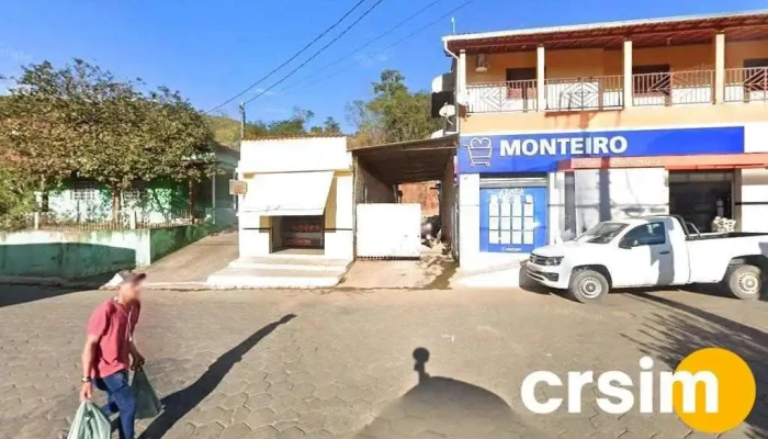 Supermercado Monteiro - Nº 203 - Centro