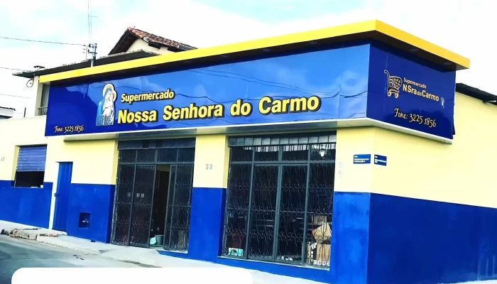 Supermercado Nossa Senhora do Carmo - 664 - Carmo Da Cachoeira