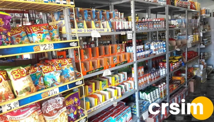 Supermercado Nova Aliança - 423 - Santos Reis
