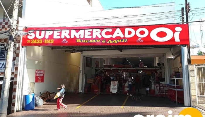 Supermercado Oi - 97 - Camanducaia