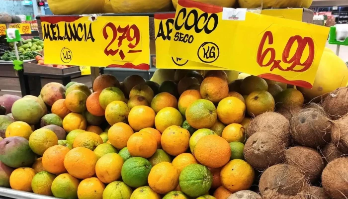 Supermercado Rio Sul -  Endereco - Miguel Pereira