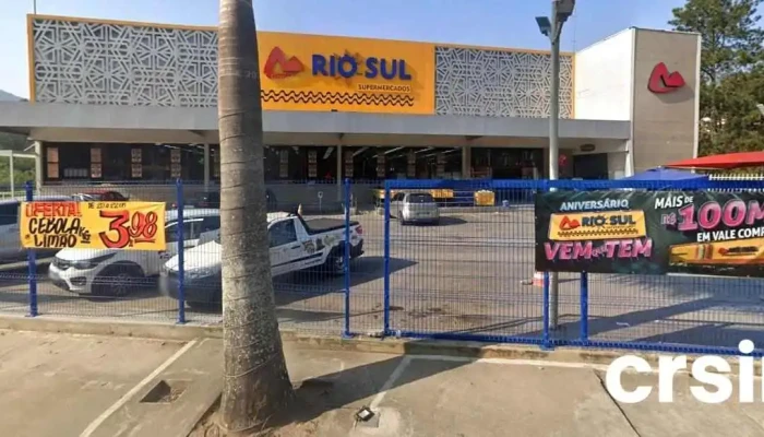 Supermercado Rio Sul -  Mais Recentes - Miguel Pereira