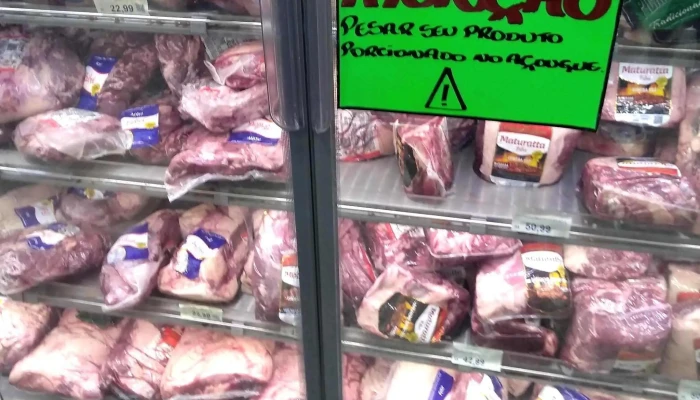 Supermercado Rio Sul -  Supermercado - Miguel Pereira