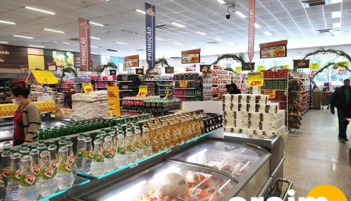 Supermercado Rio Sul -  Tudo - Miguel Pereira