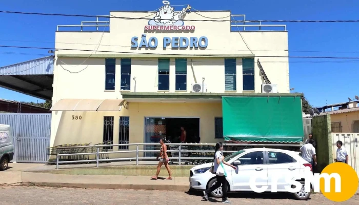 Supermercado São Pedro - 550 - Campos Altos