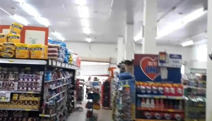 Supermercado Sao Sebastiao -  Tudo - Porciúncula