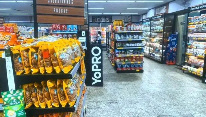 Supermercado Tinoco -    Rio Bonito Do Proprietario - Rio Bonito