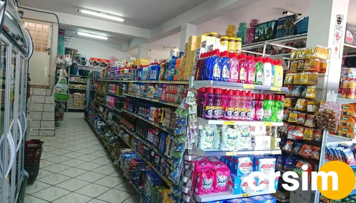 Supermercado Três Irmãos - Supermercado Bom Preço - Bueno Brandão - Mg - 500