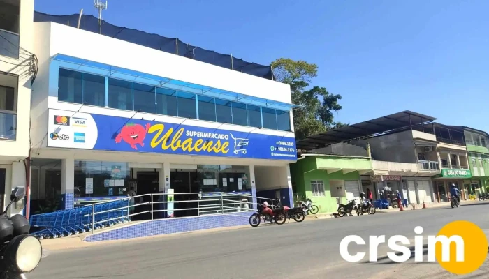 Supermercado Ubaense -  Tudo - São José De Ubá
