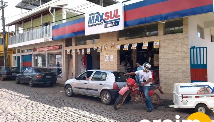 Supermercado Uniao   Rede Maxsul Principal - - Centro