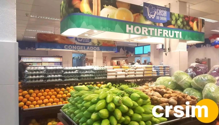Supermercados Casa Do Sabao   Paracambi Do Proprietario - Paracambi