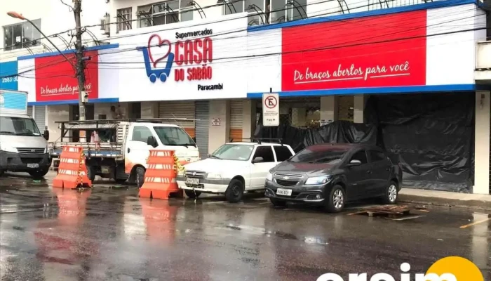 Supermercados Casa do Sabão - Paracambi - Paracambi
