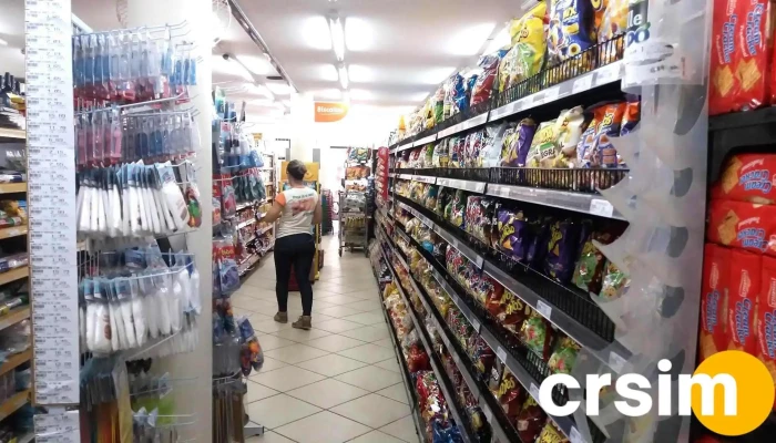 Supermercados Fluminense 10 Itaocara -  Interior - Itaocara