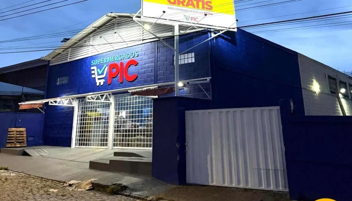 Supermercados Pic - Carmo Da Mata - Mg