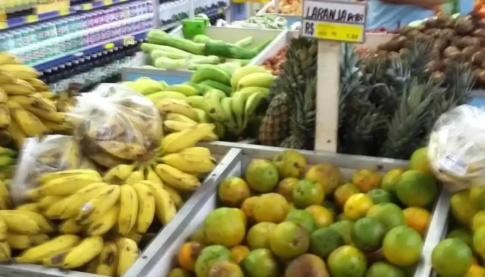 Supermercados Seropedica Km 50 -  Tudo - Seropédica