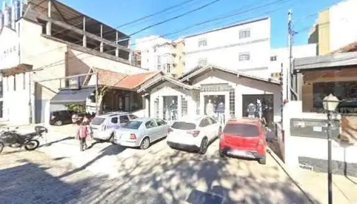Suspiro Intimo Com E Ind Street View E 360deg - Nova Friburgo