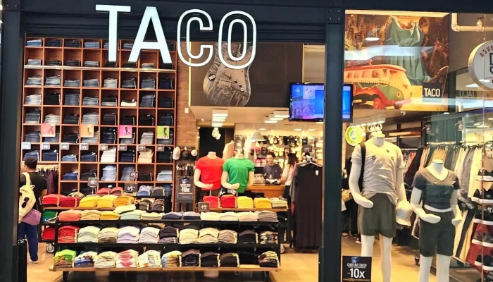 Taco -  Aberto Agora - Nova Friburgo