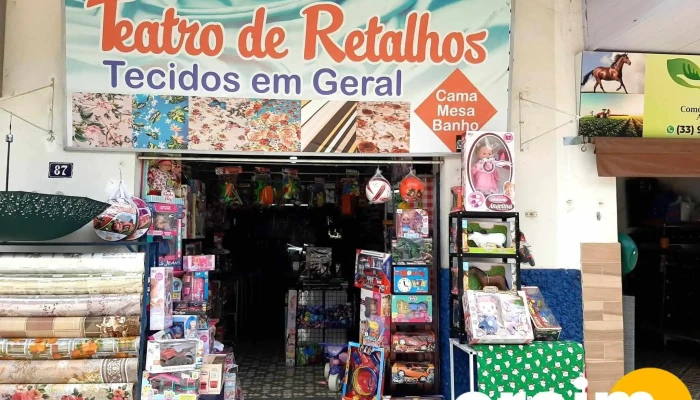 Teatro de Retalhos - 87 - Centro