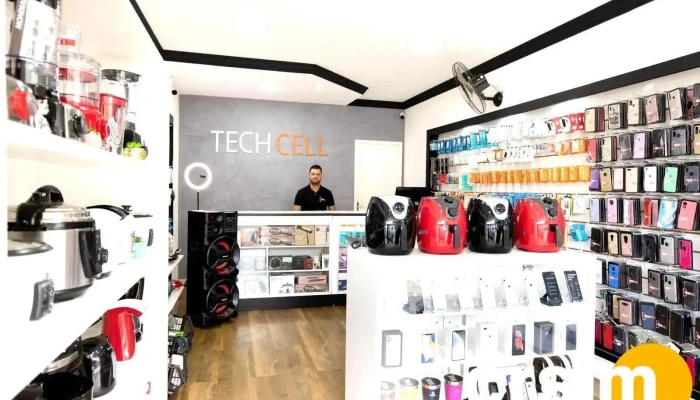 Tech Cell Central - 77b - Centro