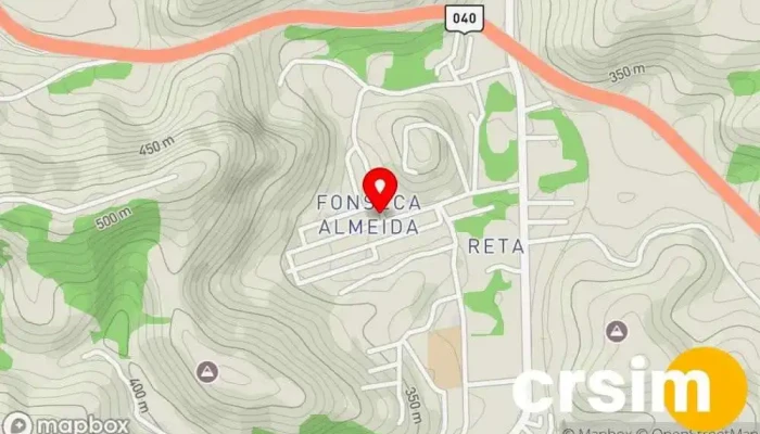 mapa de TechEletro Loja de materiais elétricos em Comendador Levy Gasparian