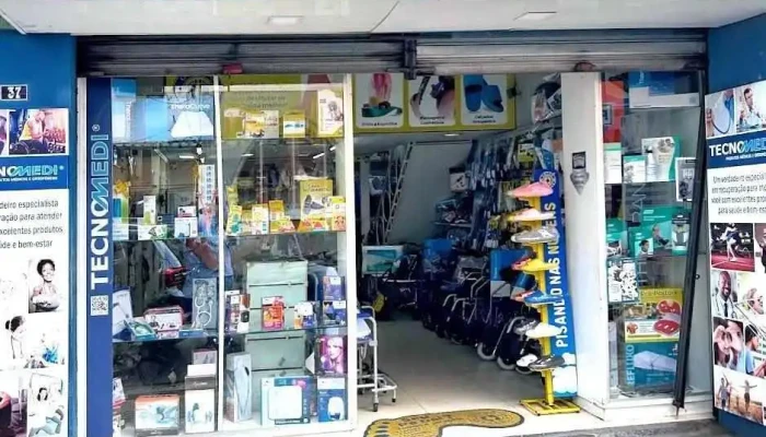 Tecnomedi Nova Iguaçu Ortopédicos, Saúde & Bem Estar - Nova Iguaçu
